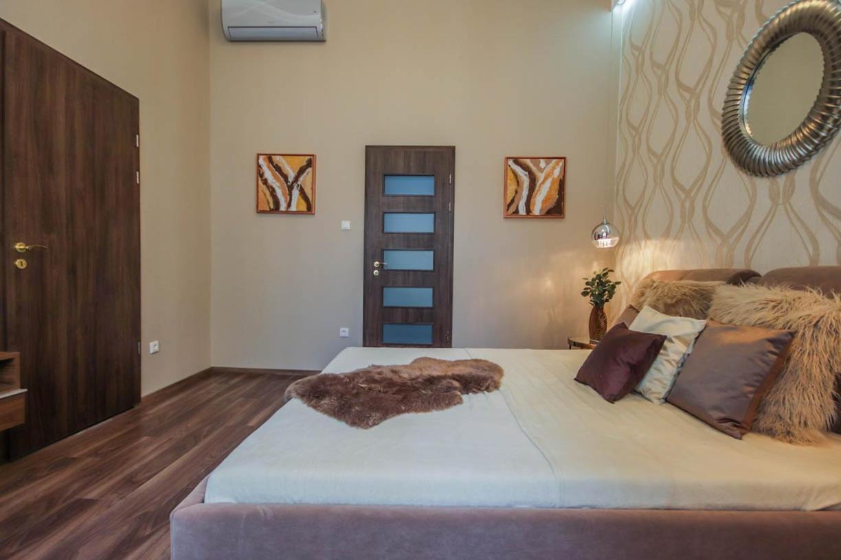 Aparthotel Bengt Dohany Str. *