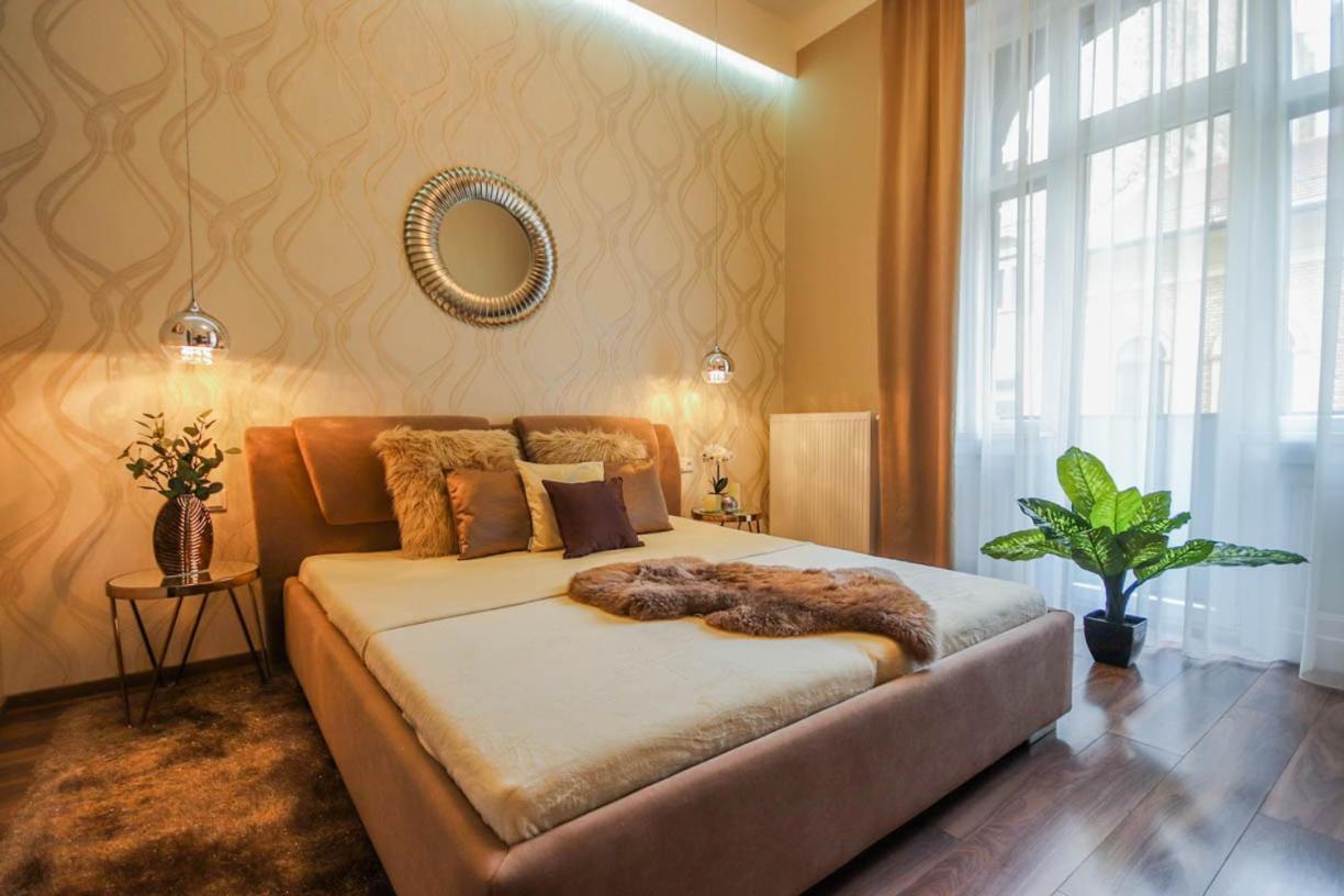 Aparthotel Bengt Dohany Str. Budapest