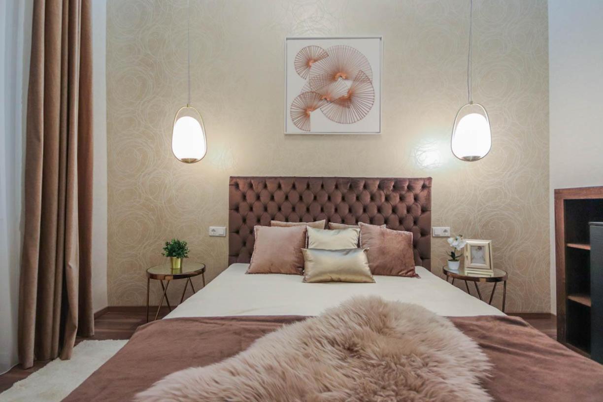 Aparthotel Bengt Dohany Str. Budapest