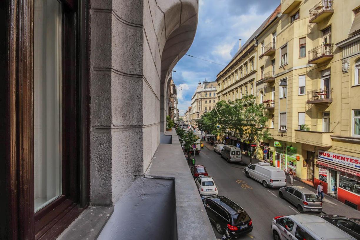 Aparthotel Bengt Dohany Str. Budapest
