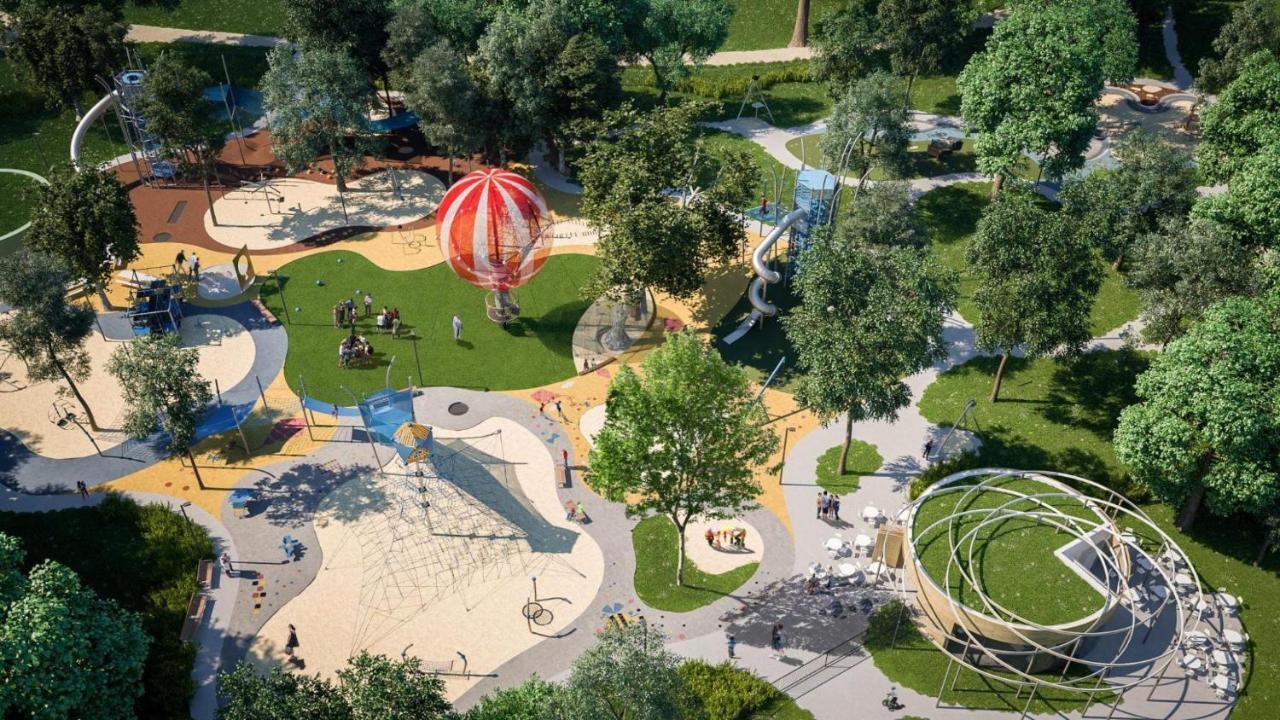 Nocleg ze śniadaniem Park&art Boutique *