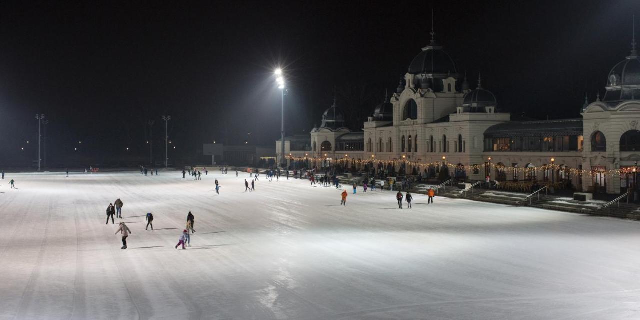 Nocleg ze śniadaniem Park&art Boutique *