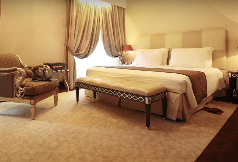 Hotel Nh Collection Center Budapest