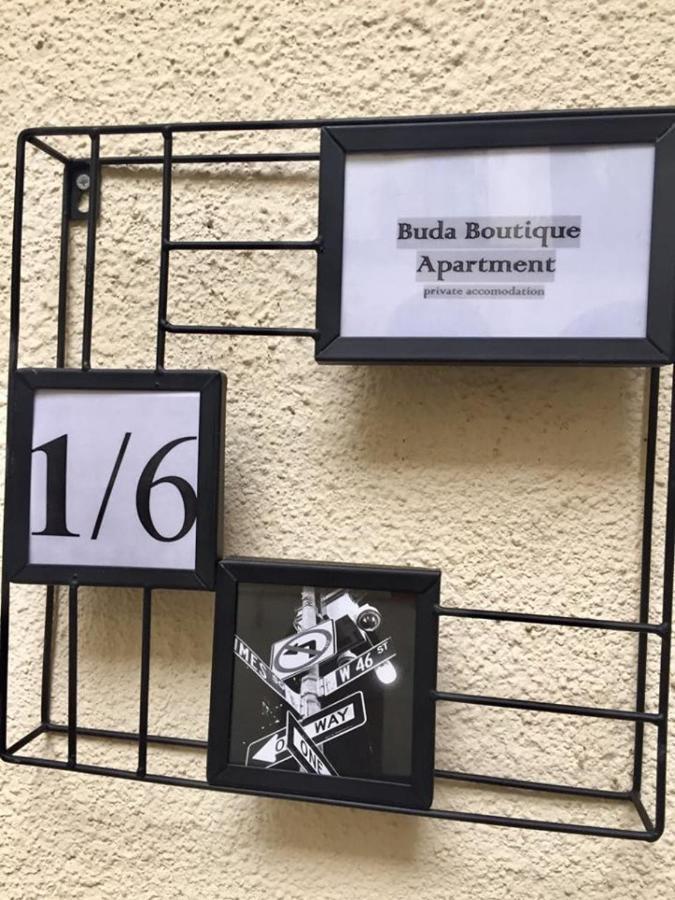Buda Boutique Appartamento Budapest