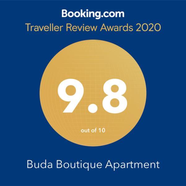 Buda Boutique Apartman Budapest