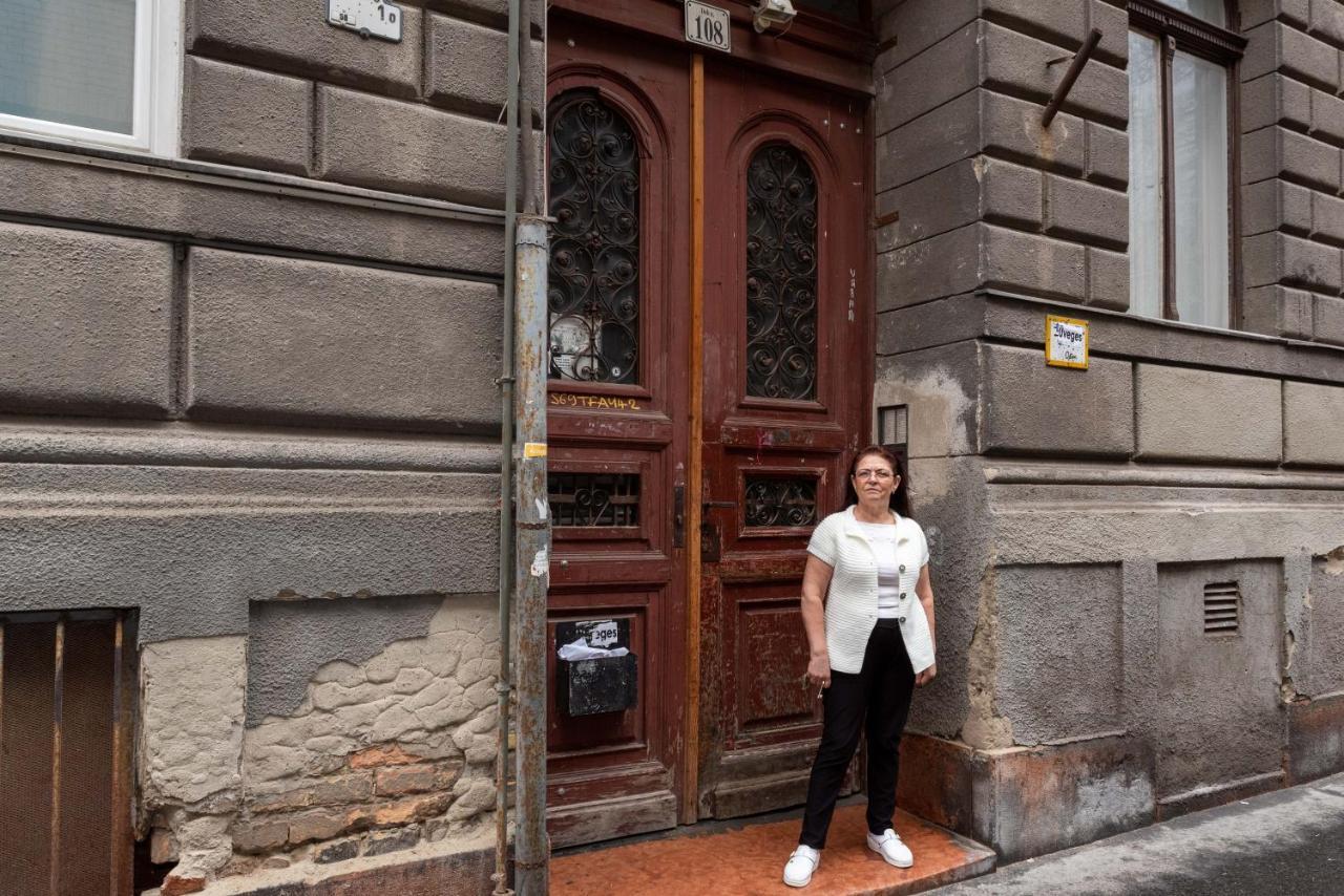 Homestay Budapest Central Apartment