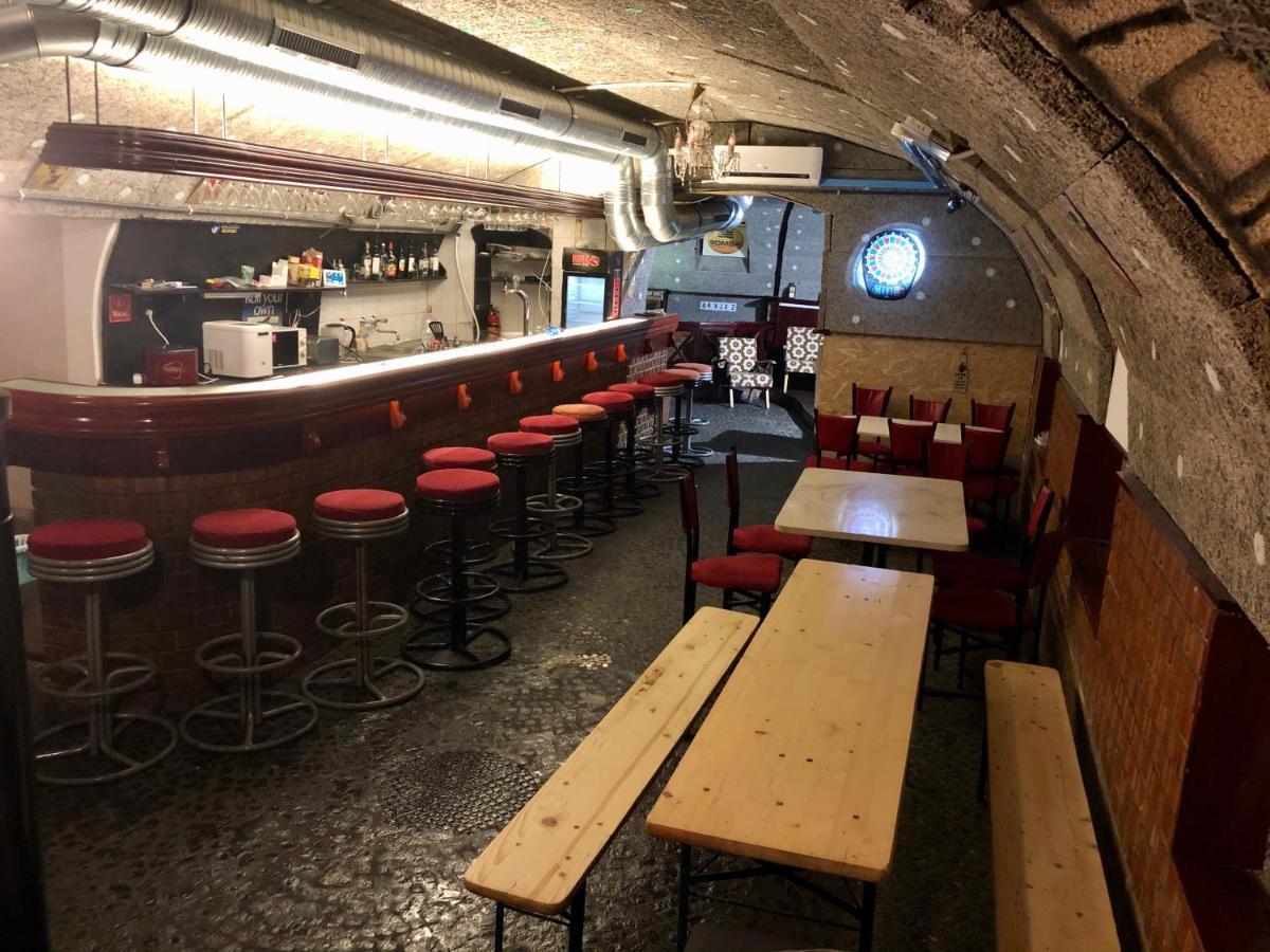 Whole Basement Former Pub 5 For Stag Do Budapest