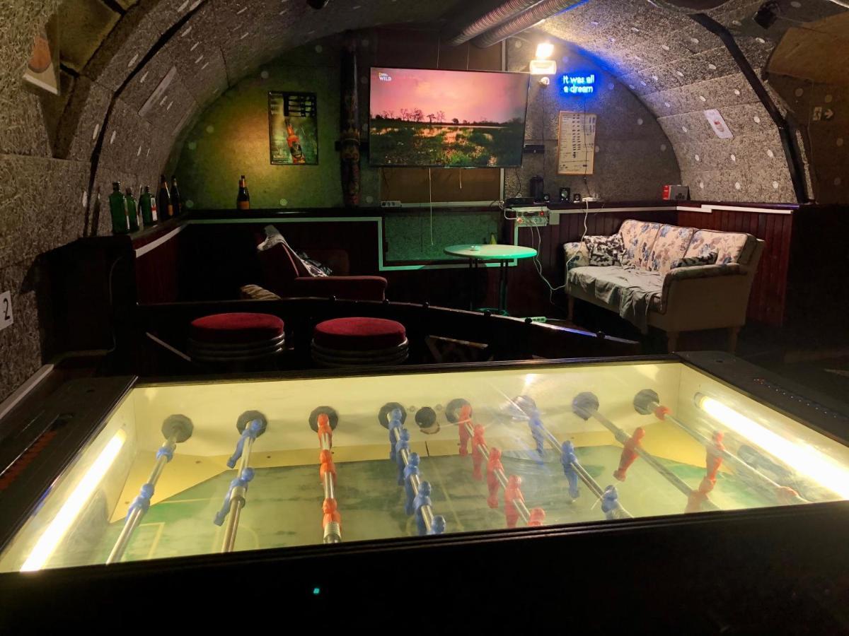Whole Basement Former Pub 5 For Stag Do Budapest