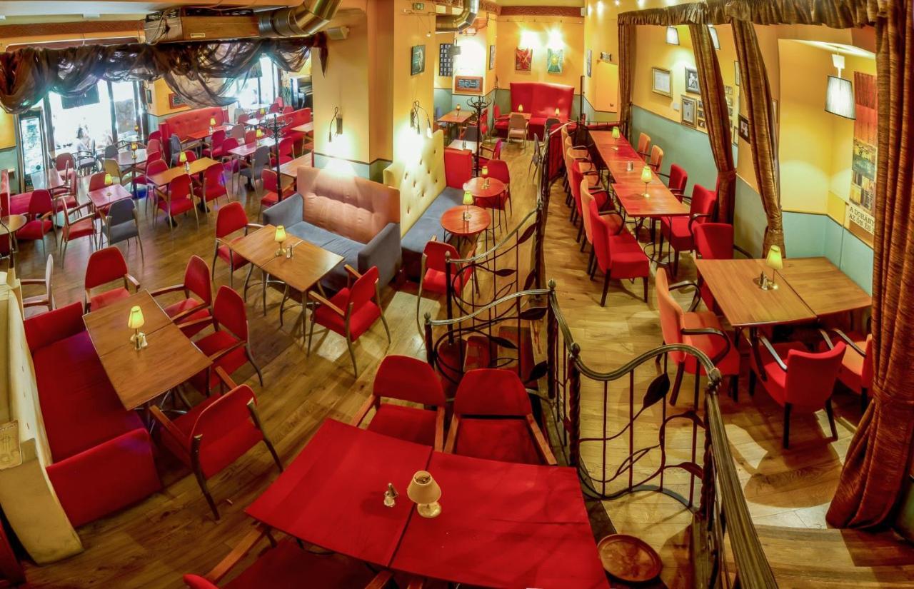 Del Mar Budapest
