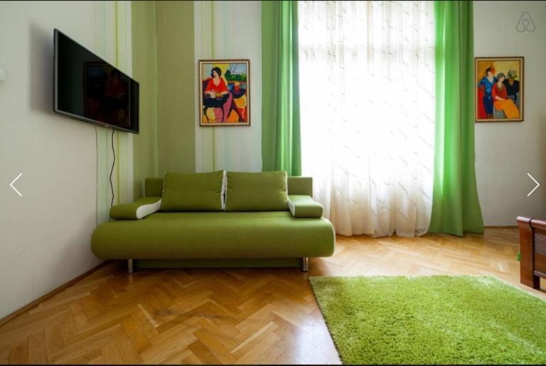 Spirit Nador Ter Apartmán