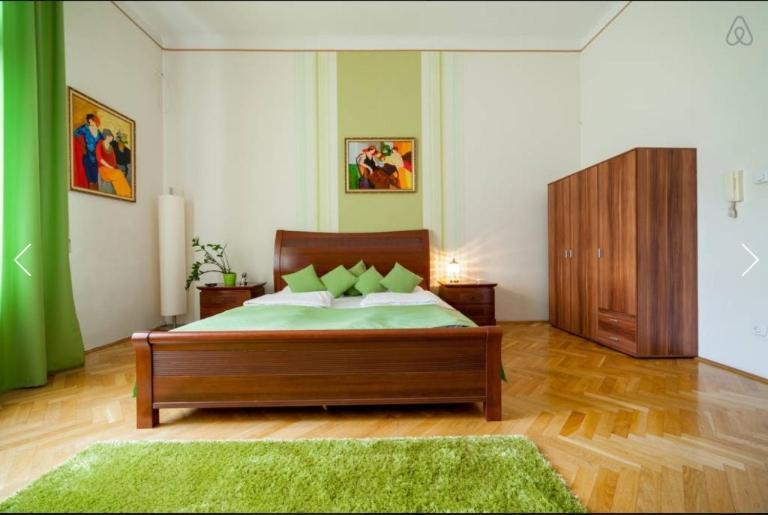 Apartmán Spirit Nador Ter Budapest