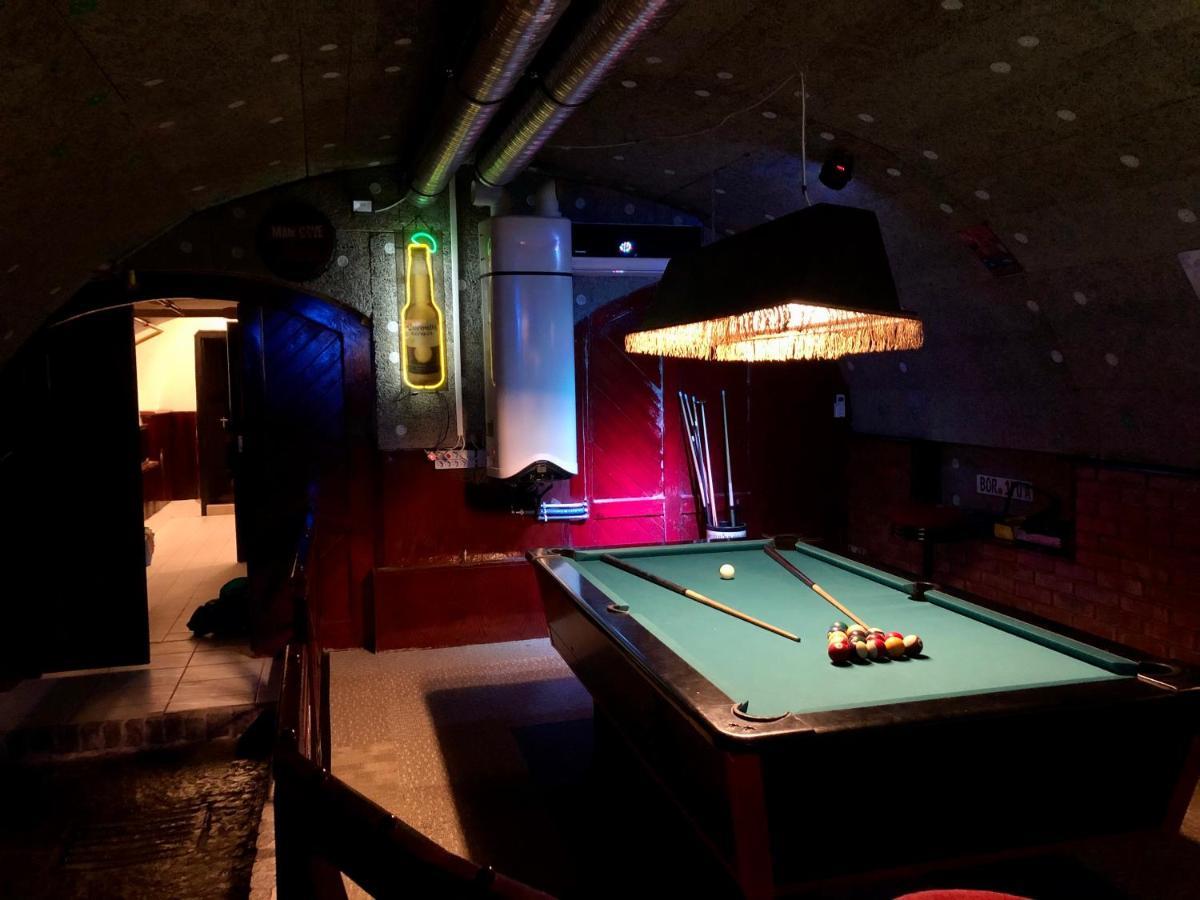 Whole Basement Former Pub 5 For Stag Do * Budapest