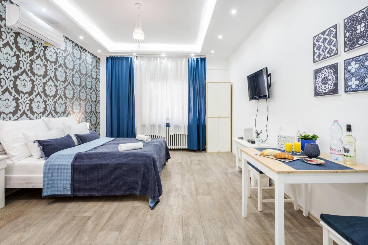 Apartmán Bpr Shiny Deluxe Budapešť