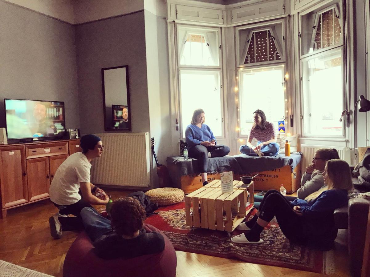 Hostel The Lazy Muggle Budapest