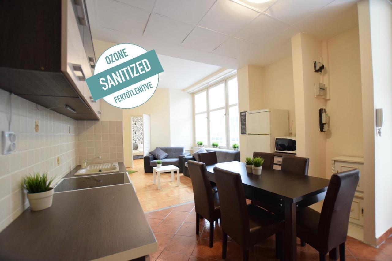 Budget By Hi5 - Fehérhajó Apartamento