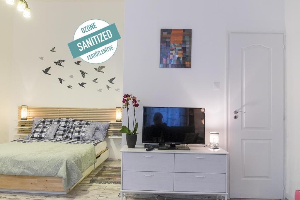 Apartamento Standard By Hi5-liszt Ferenc Square *