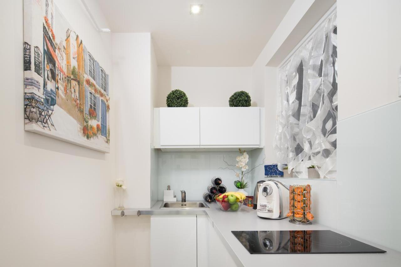 Apartman Danube Corso Boutique *