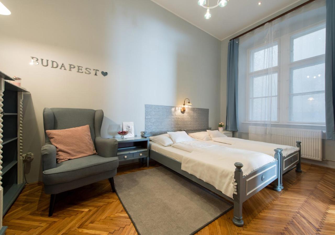 Apartment Heart Budapest