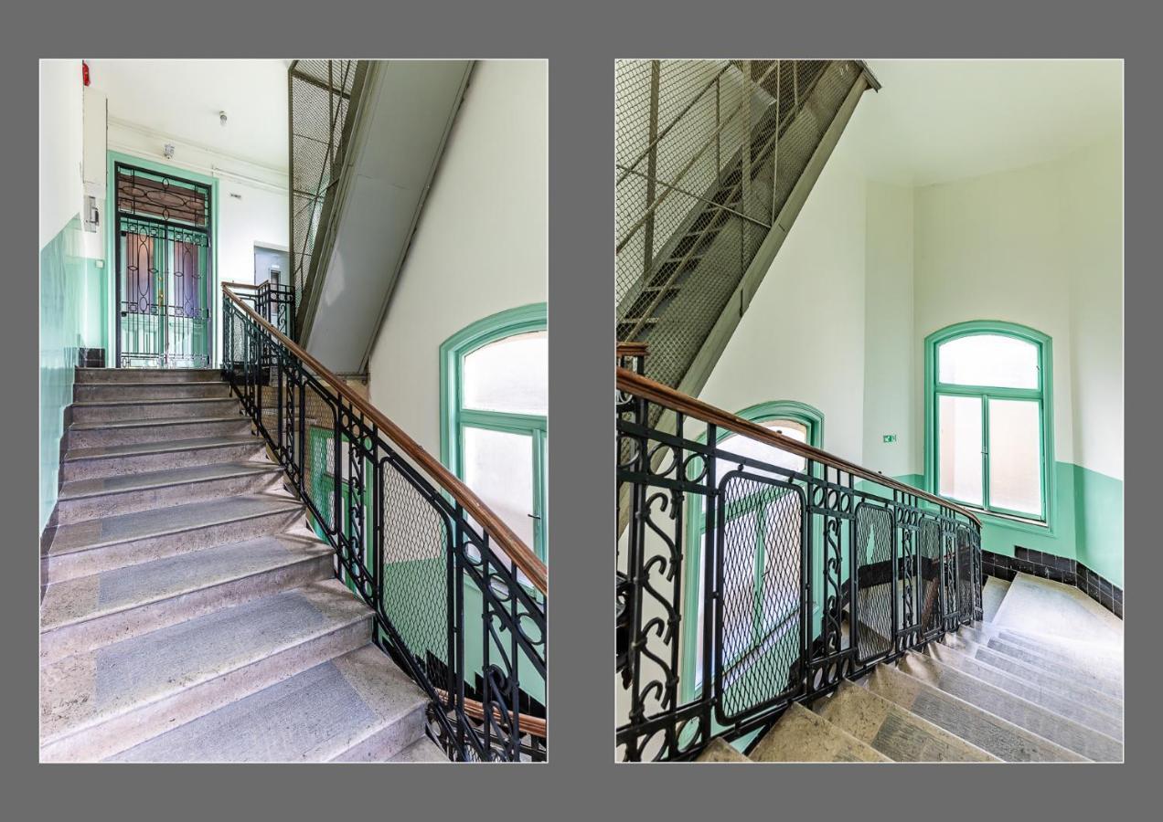 Panoramic Smart Penthouse Central View Of Grand Synagogue *