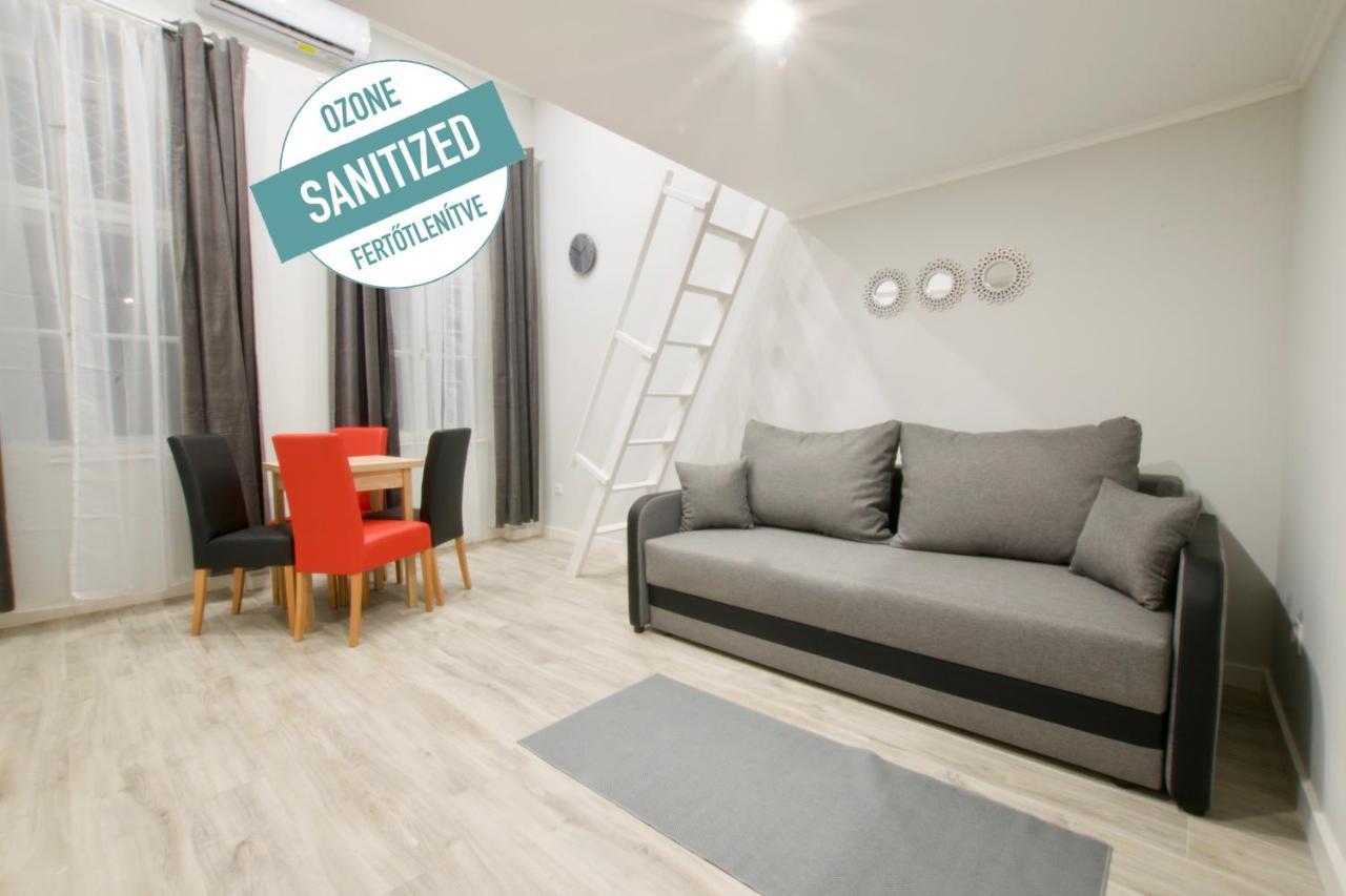 Standard By Hi5 - Csengery 3 Apartment Budapest