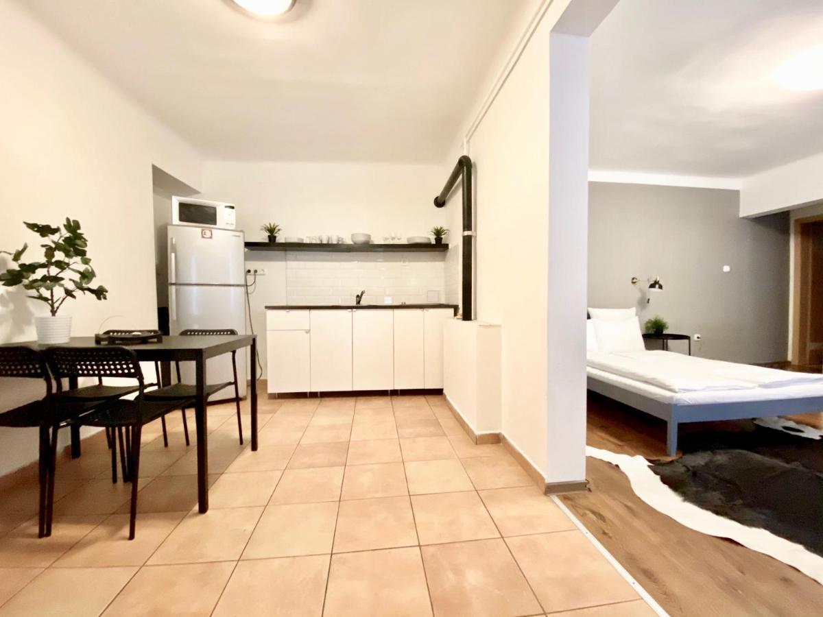 Budget By Hi5- Károly 16 Apartamento Budapest
