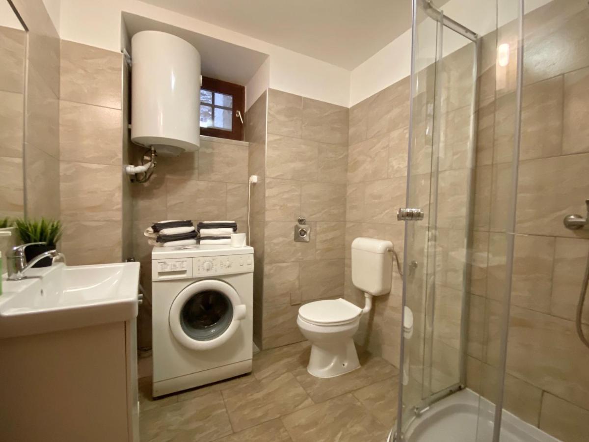 Budget By Hi5- Károly 16 Apartamento