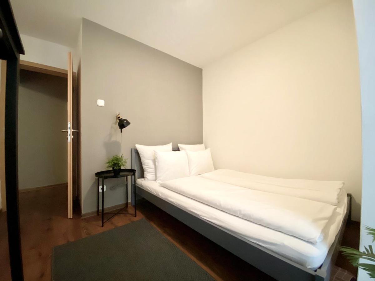 Budget By Hi5- Károly 16 Apartamento Budapest