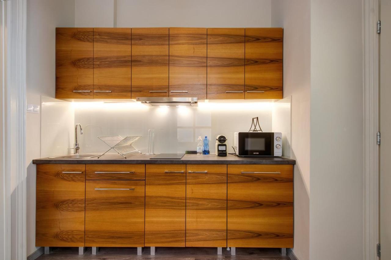 Apartment D.five Aranykez *