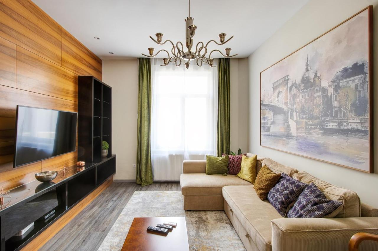 Apartment D.five Aranykez Budapest