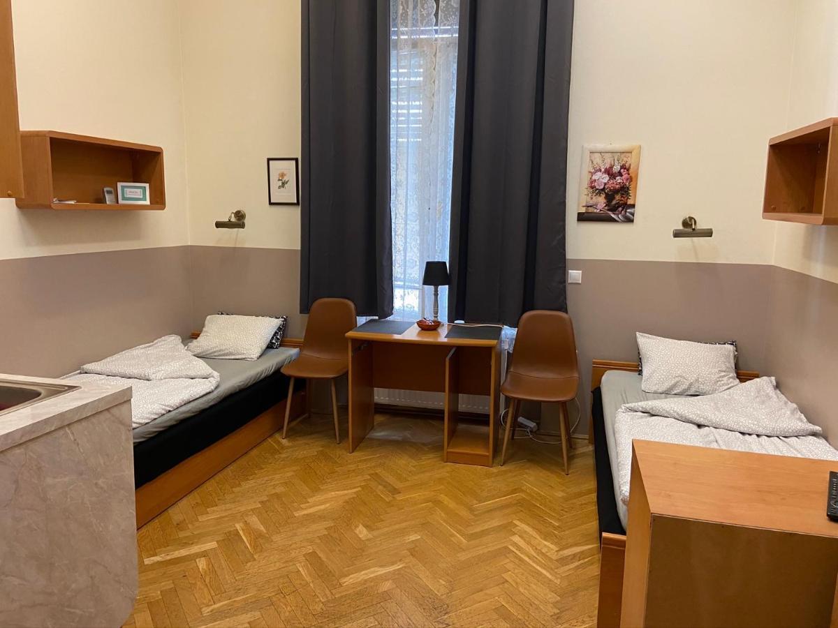 Apartahotel Guest Rest Budapest