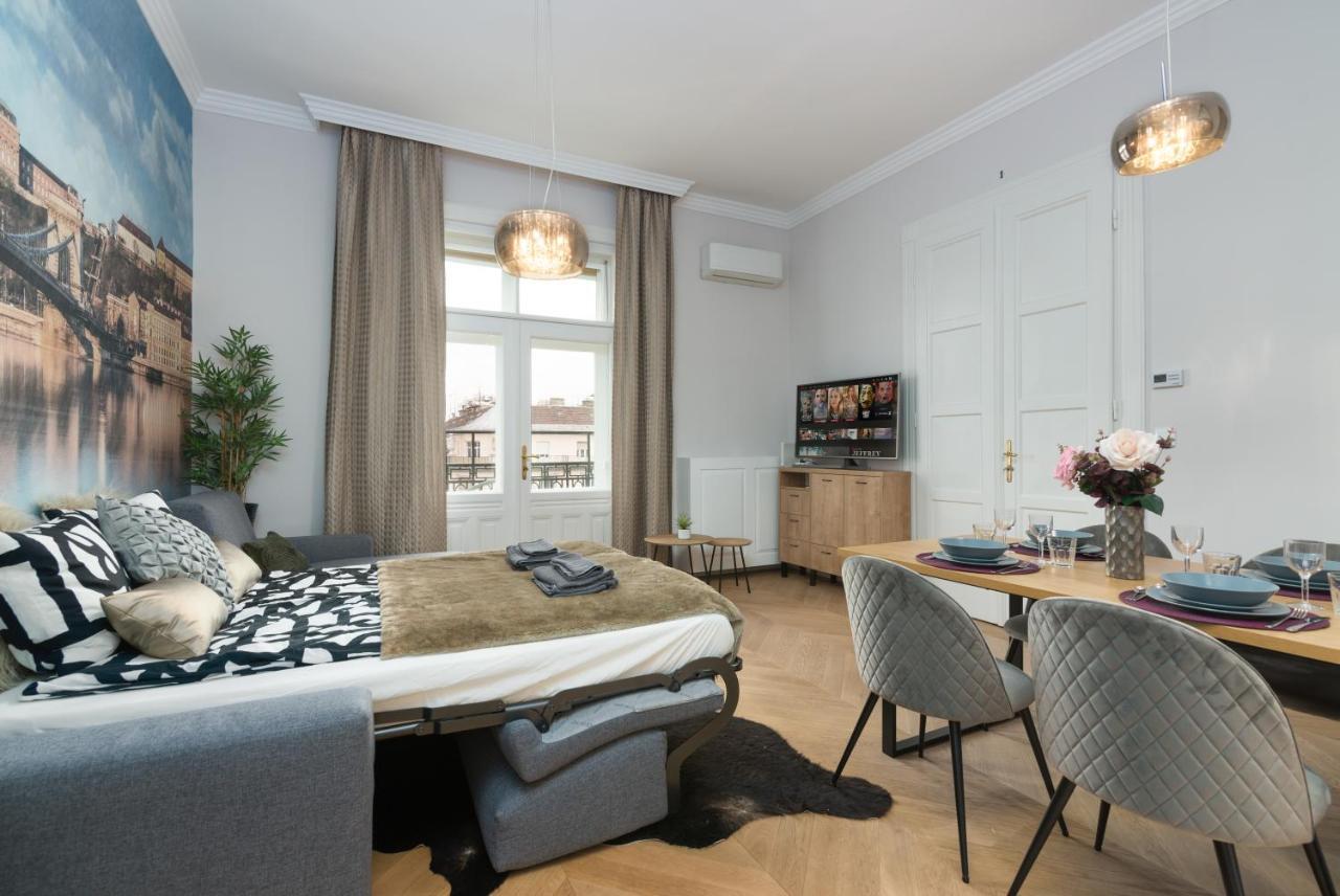 Panoramic Smart Penthouse Central View Of Grand Synagogue Apartment *
