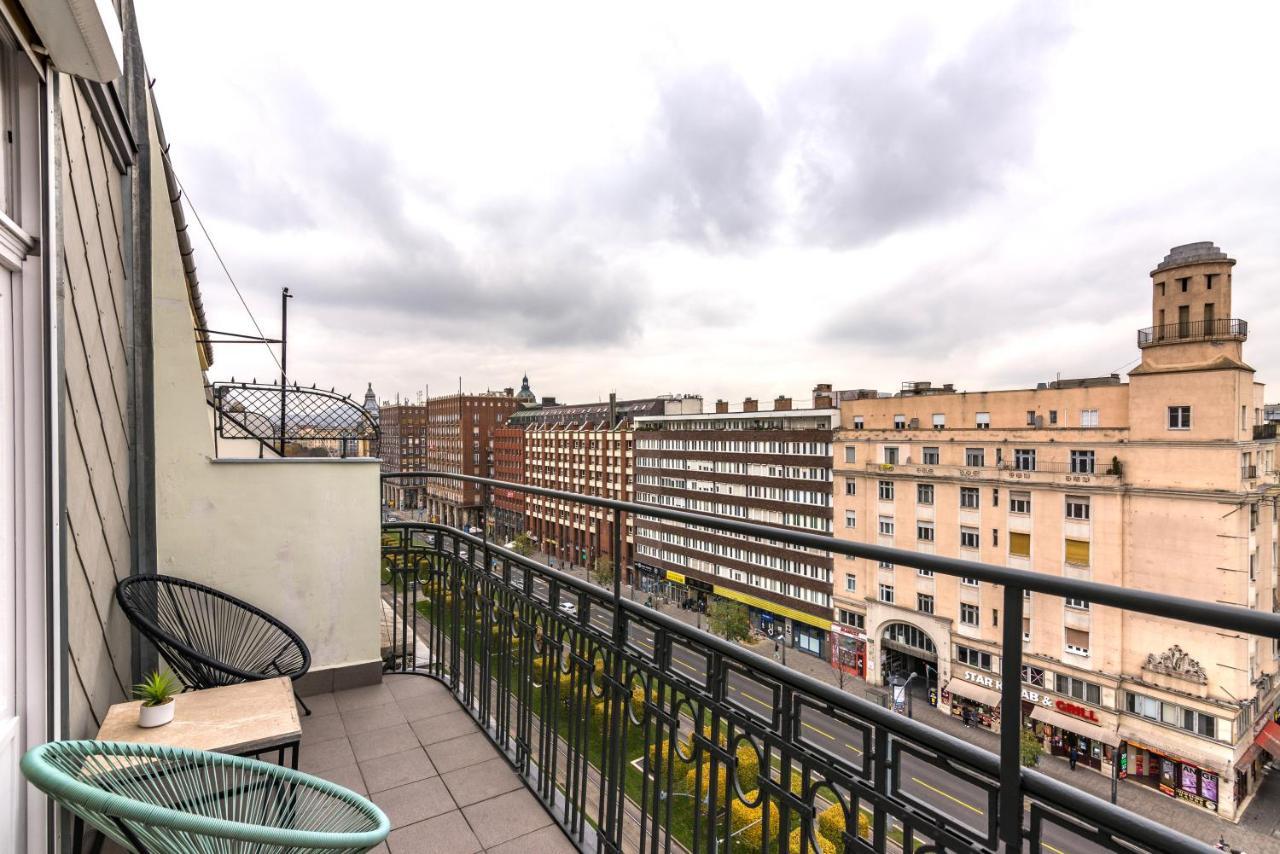 Apartment Panoramic Smart Penthouse Central View Of Grand Synagogue