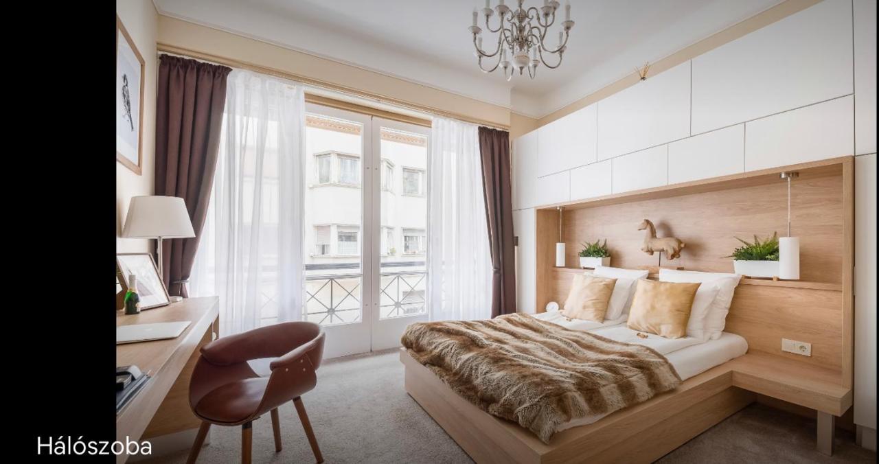 Apartamento Secret Diamond Of The Parlament Budapest
