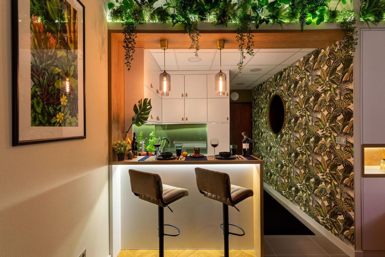 Secret Diamond Of The Apartment Budapest