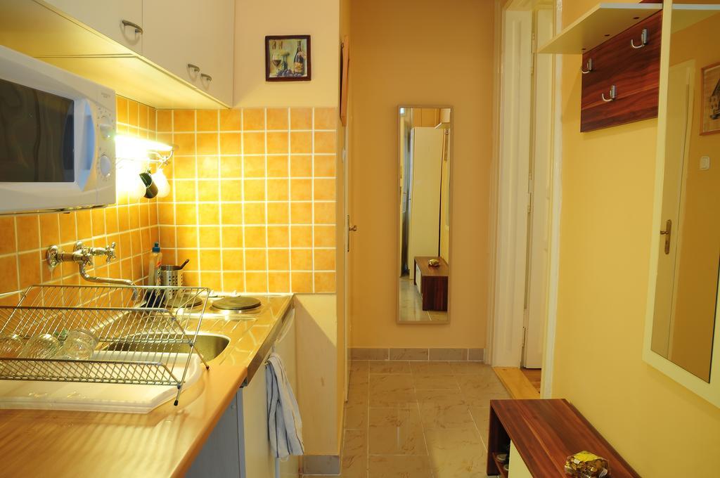 Apartmán Green Apple Apartman Budapešť
