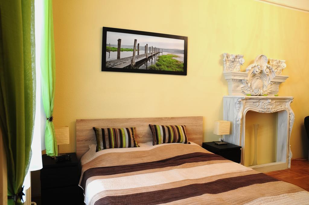 Apartmán Green Apple Apartman *