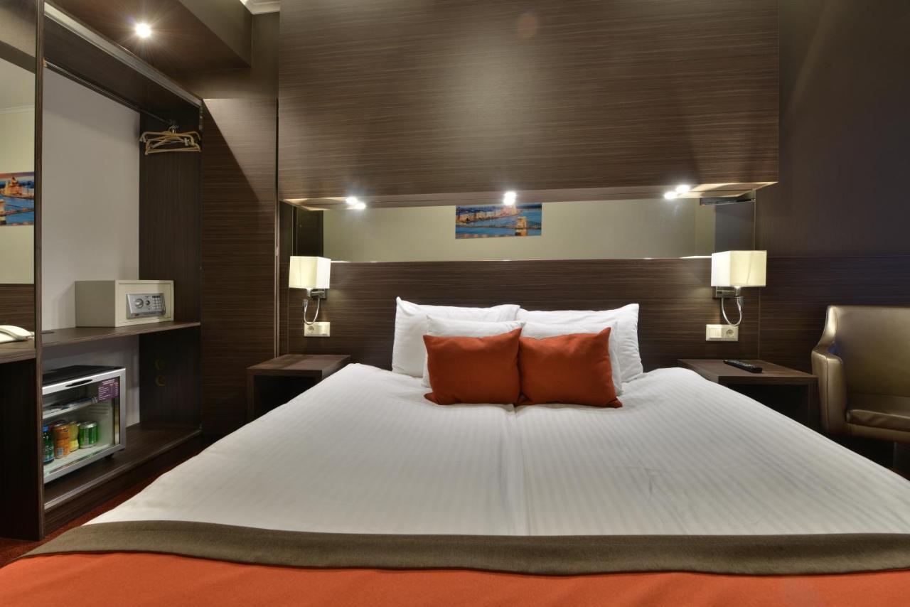 Hotel Hotel City Inn Budapest