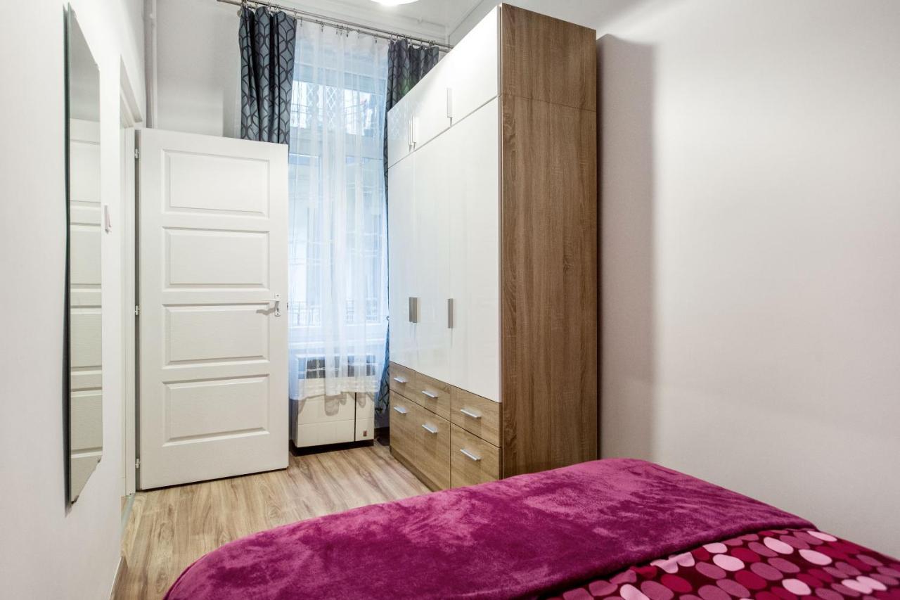Quiet Nest In The Bustling Centre Of Apartment Budapest