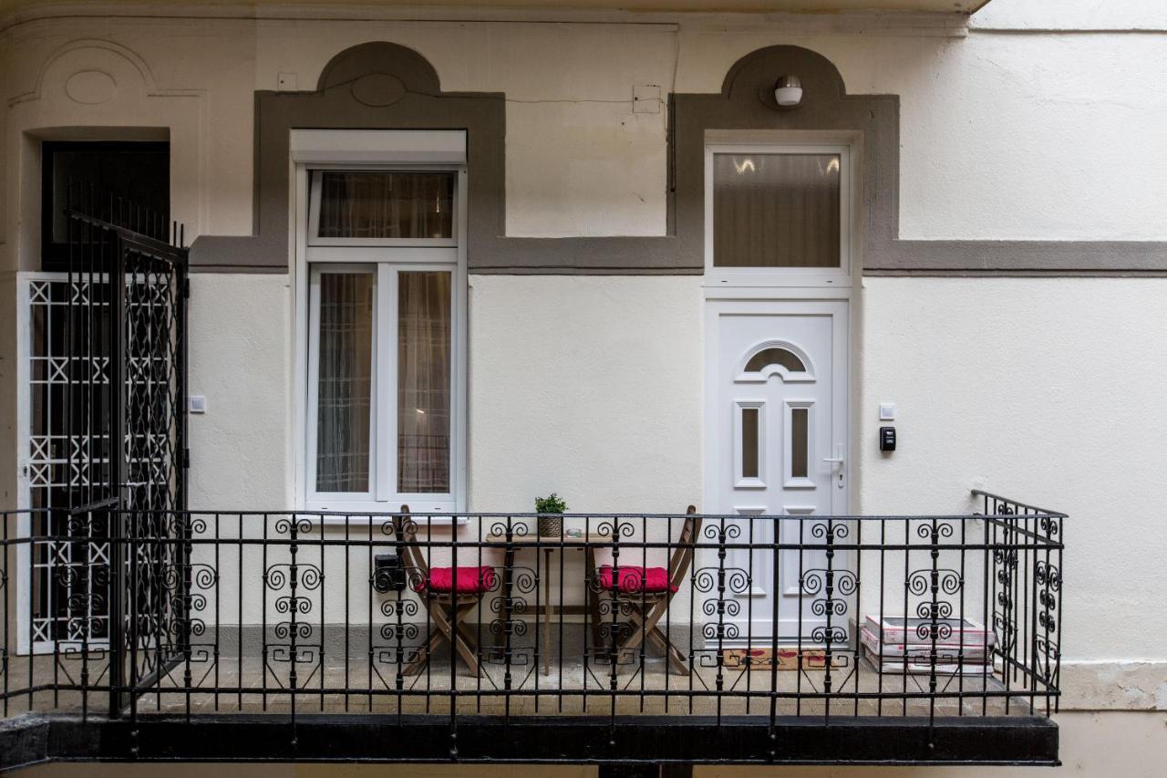 Appartement Quiet Nest In The Bustling Centre Of Budapest