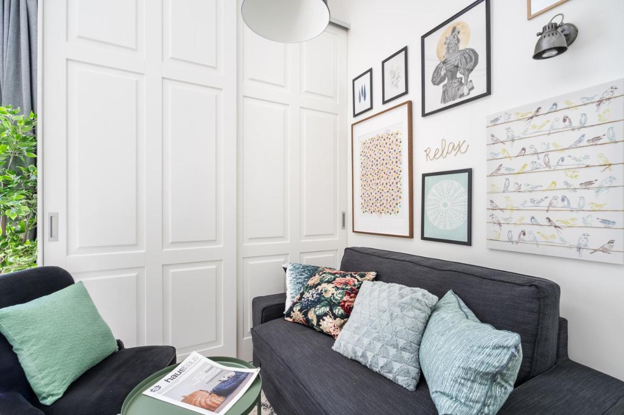 Bpr King Street Vintage Design With A/c Apartamento *