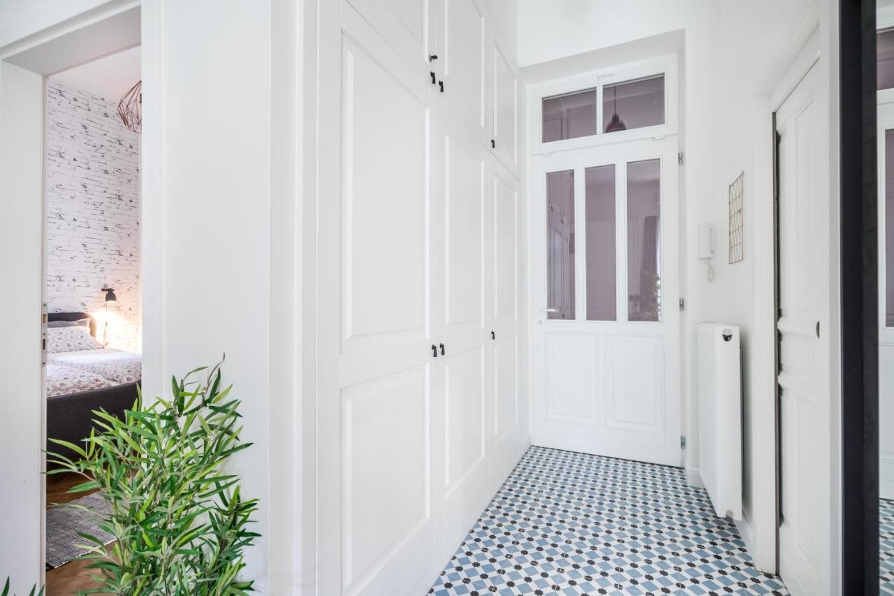Bpr King Street Vintage Design With A/c * Budapest
