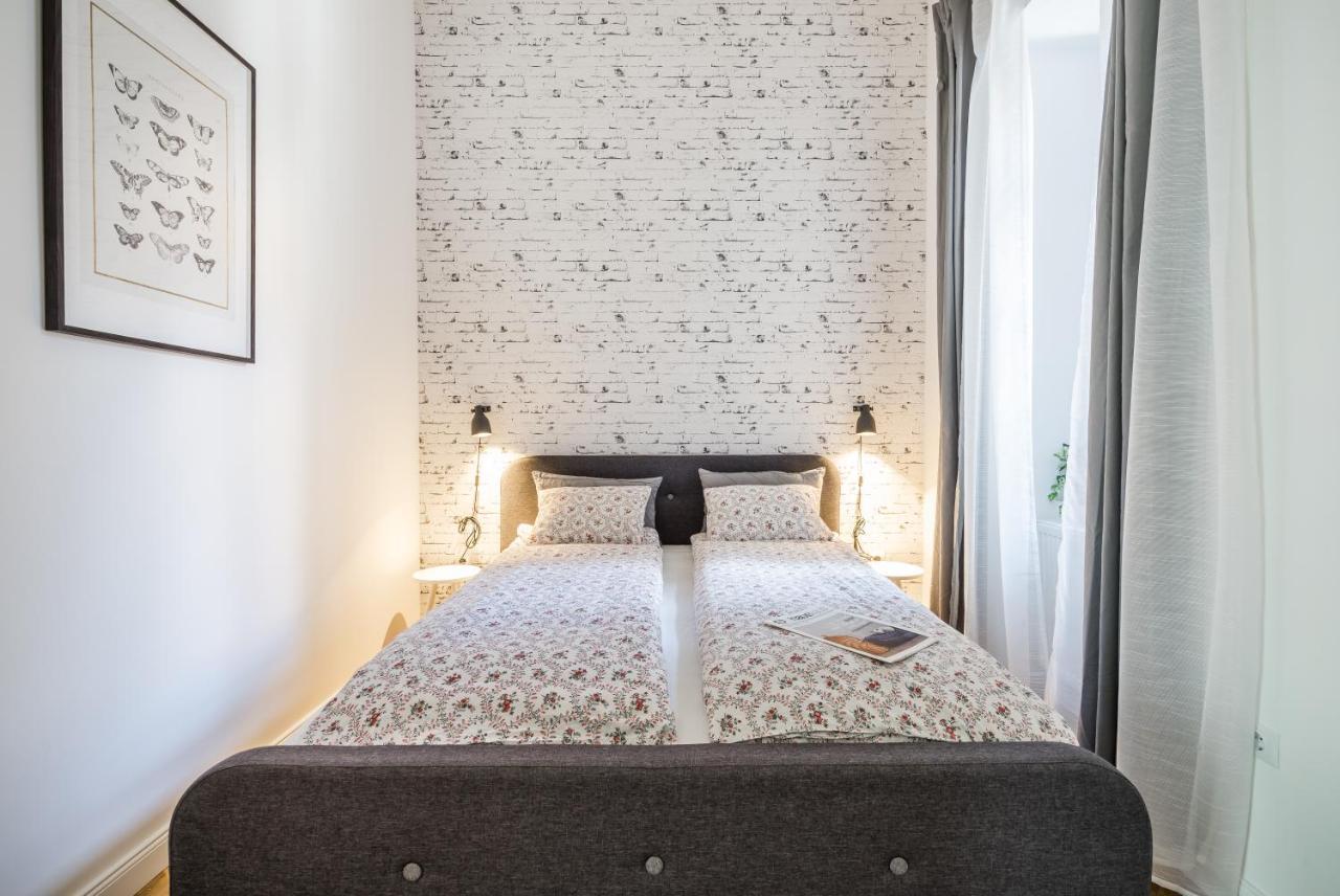 Apartamento Bpr King Street Vintage Design With A/c Budapest
