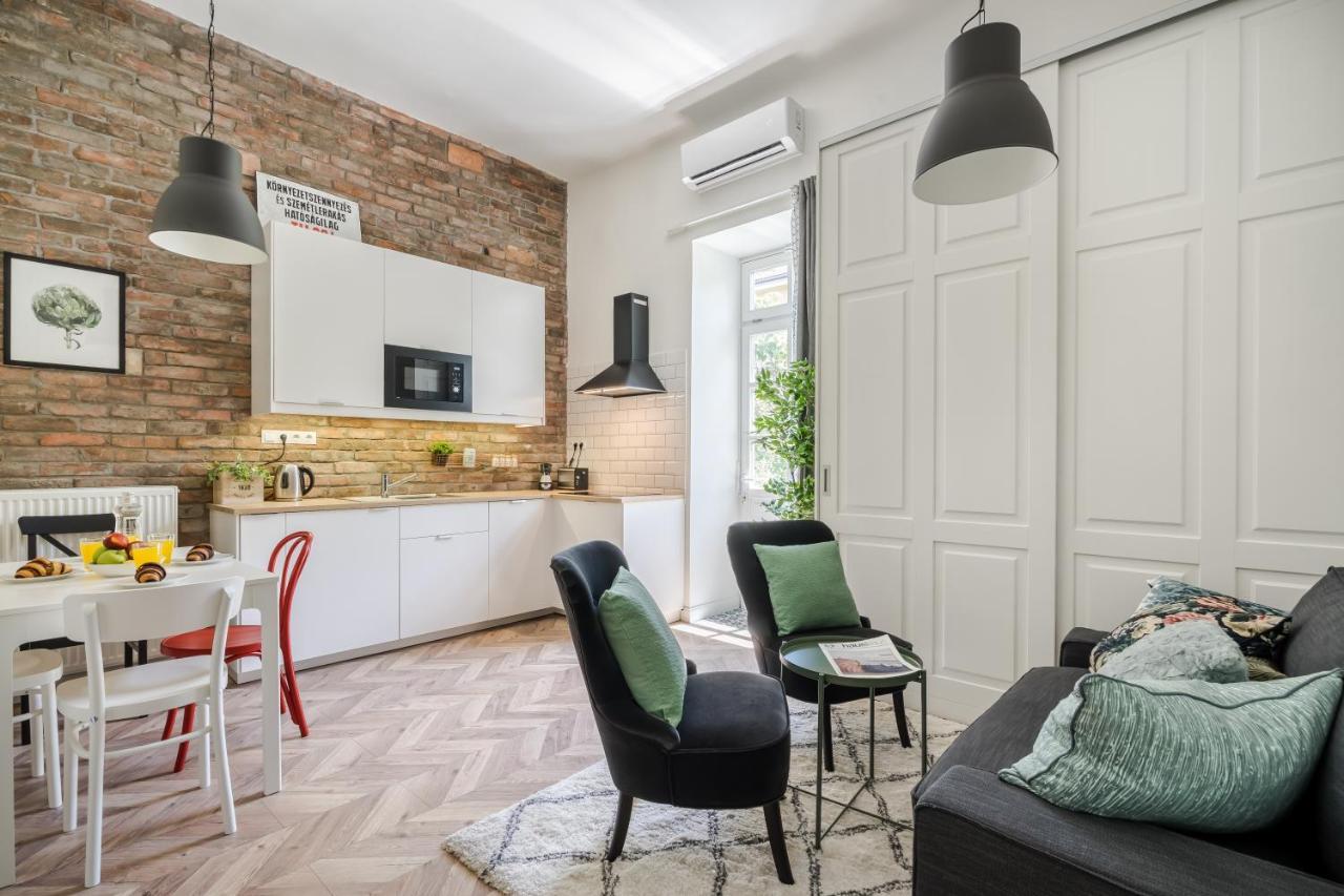 Bpr King Street Vintage Design With A/c Apartamento