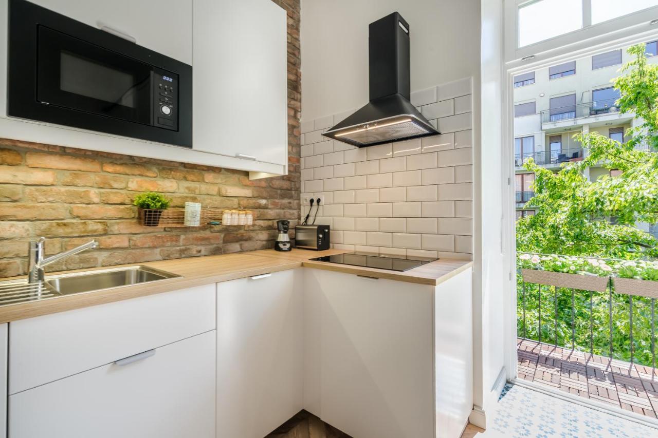 Apartamento Bpr King Street Vintage Design With A/c Budapest