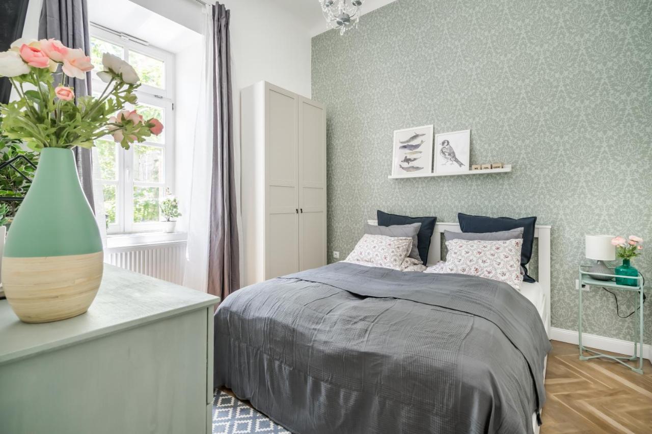 Apartamento Bpr King Street Vintage Design With A/c Budapest