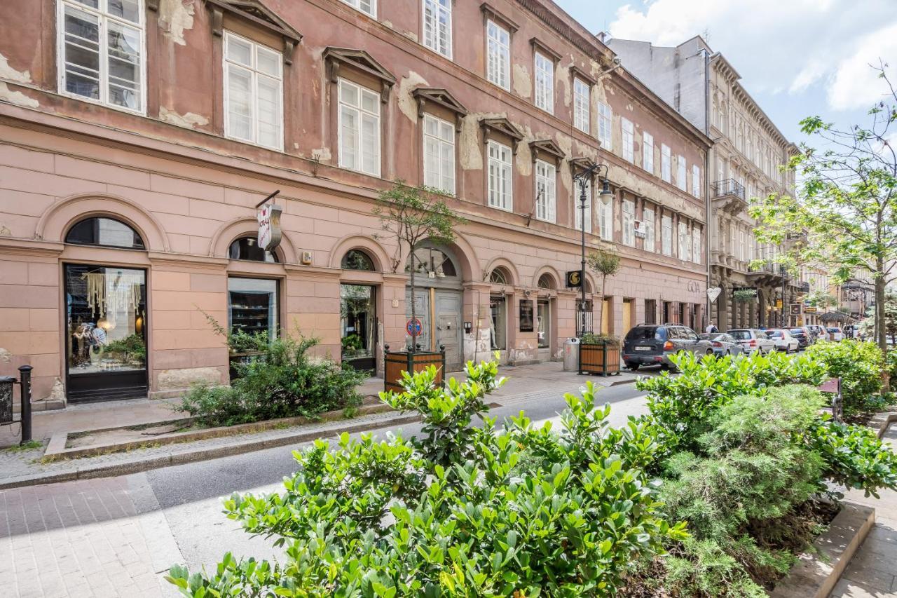 Bpr King Street Vintage Design With A/c * Budapest