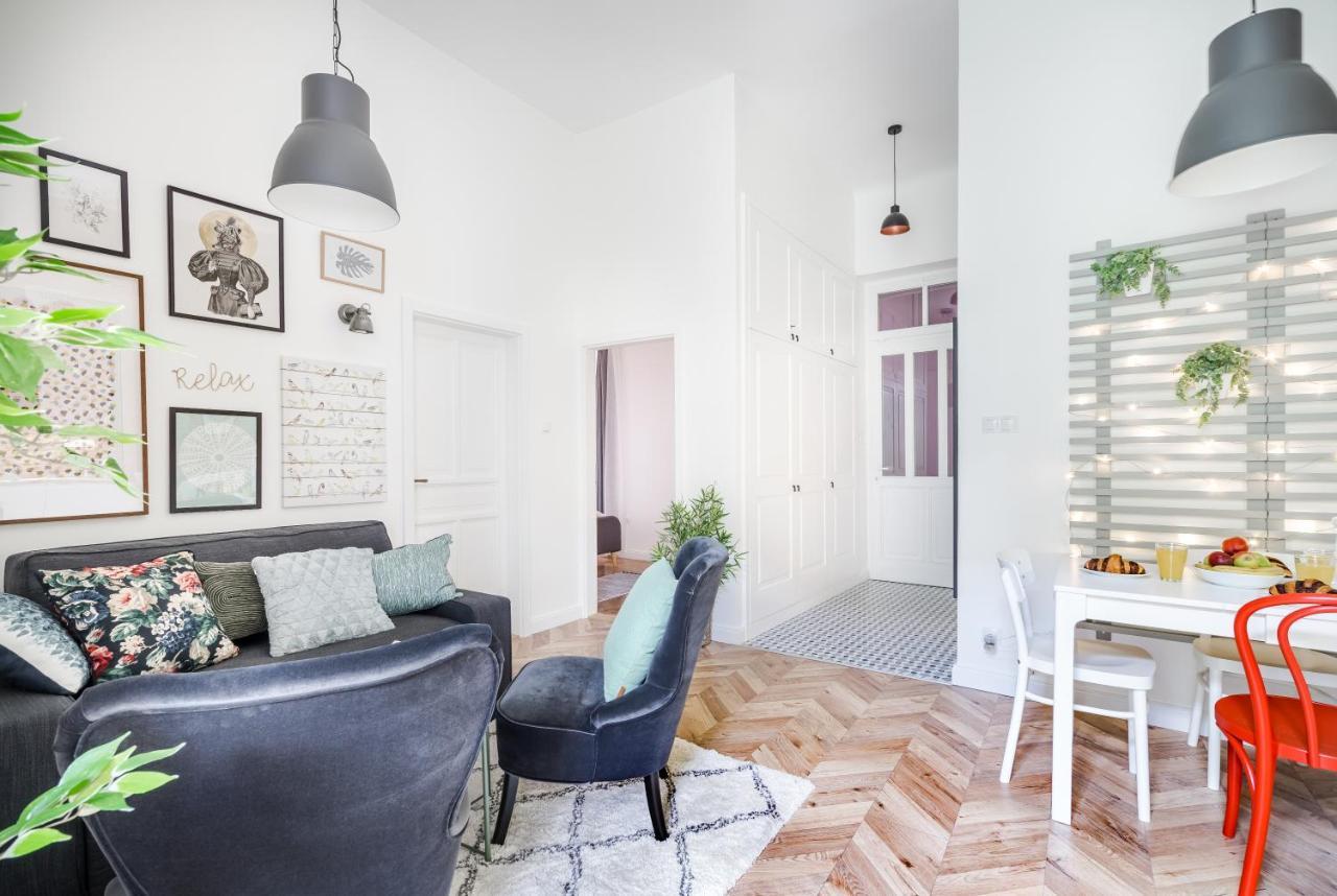 Apartmán Bpr King Street Vintage Design With A/c *