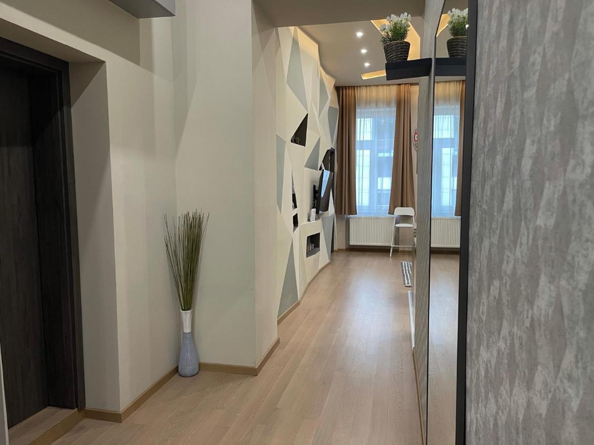 Danube Bank With Sauna/a.c Appartement Budapest