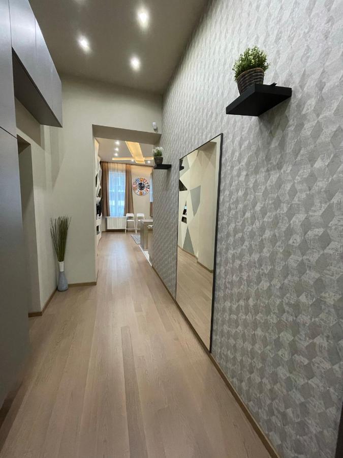 Appartement Danube Bank With Sauna/a.c *