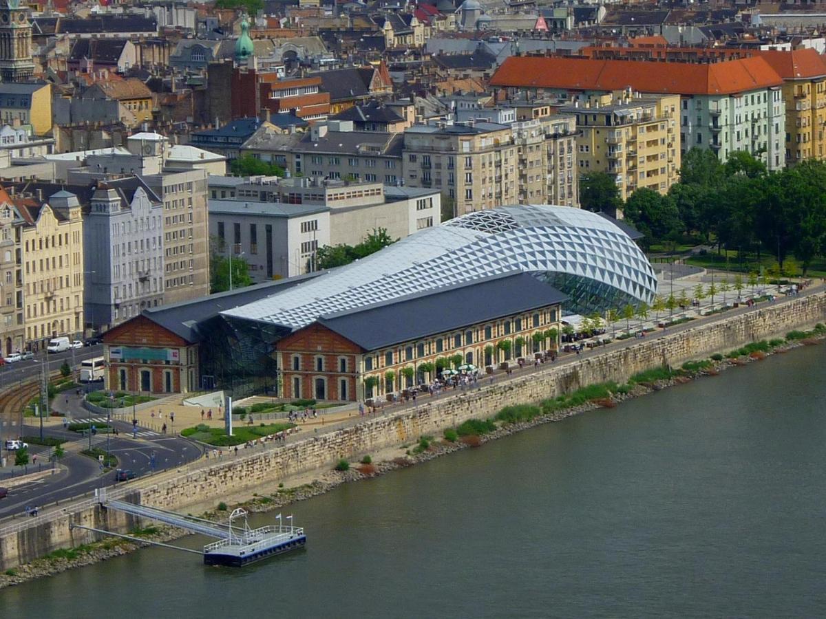 Apartamento Danube Bank With Sauna/a.c *